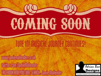Coming Soon - Tunes From The Mothership
