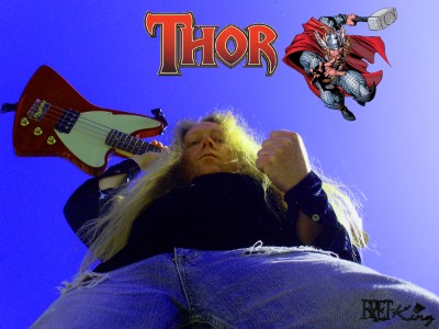 Jamie Mj&ouml;lnir Mallender